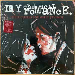 My Chemical Romance – Three Cheers For Sweet Revenge.