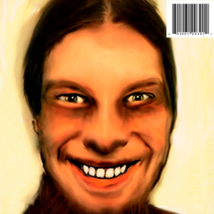 Aphex Twin – …I Care Because You Do.2LP.