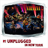 Nirvana – MTV Unplugged In New York (Deluxe). (2LP).