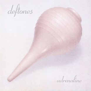 Deftones – Adrenaline.