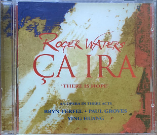 Roger Waters. Ça Ira. 1998 (2 CD)