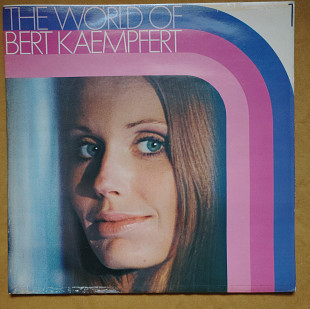 THE WORLD OF BERT KAEMPFERT. Polydor