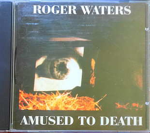 Roger Waters. Amused To Death.
