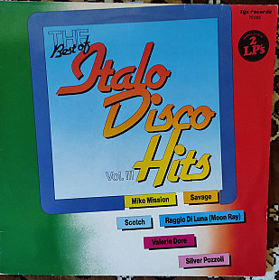 The Best Of Italo-Disco – Vol. 3 2LP