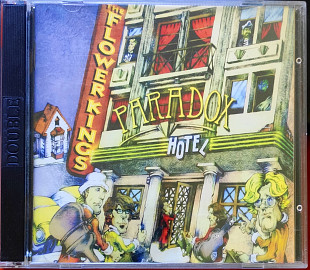 The Flower Kings. Paradox Hotel. 2006. (2CD)