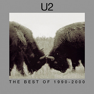 U2 – The Best Of 1990-2000.(2LP).