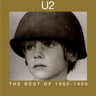 U2 – The Best Of 1980-1990.(2LP).