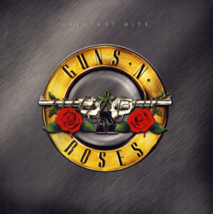 Guns N’ Roses – Greatest Hits.(2LP).