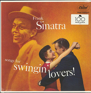 Frank Sinatra – Songs For Swingin’ Lovers.