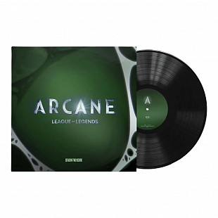 Arcane League Of Legends: Season 2 OST - LP Аркейн