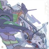 "A Cruel Angel's Thesis" EVANGELION 30th Anniversary Edition Color First Press Limited Edition Yoko