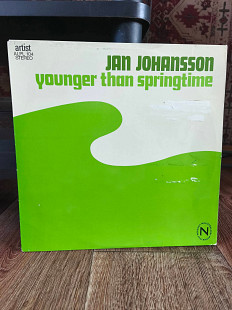 Jan Johansson - Younger than springtime