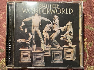 Uriah Heep - Wonderworld