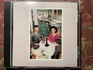 Led Zeppelin ‎– Presence