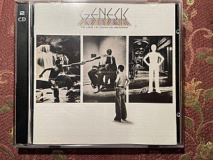 Genesis - The lamb lies down on Broadway 2 CD