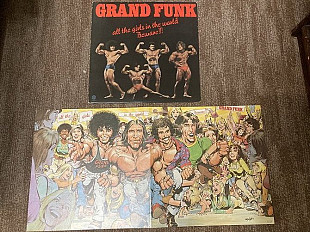 Grand Funk, US, 1974г.