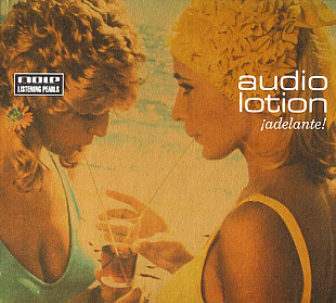 Audio Lotion – ¡Adelante!