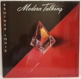 Modern Talking - Brother Louie (Special Ling Version) - 1986. (EP). 12. Vinyl. Пластинка. Germany.