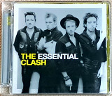 •2CD• THE CLASH "The Essential Clash" (made in Germany) новий [запечатаний]