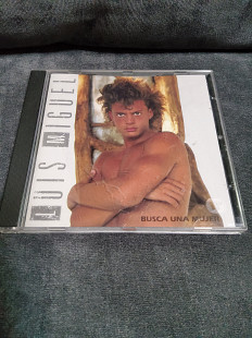 LUIS MIGUEL BUSCA UNAMUJER