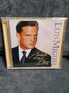 LUIS MIGUEL AMARTE ES UNPLACER