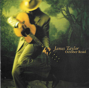 James Taylor – October Road ( USA )