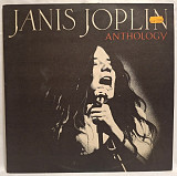 Janis Joplin - Anthology - 1968-71. (2LP). 12. Vinyl. Пластинки. Holland.