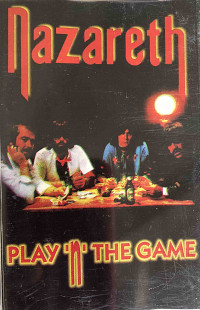 Nazareth – Play'n' The Game ( UA ) @