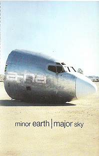 A-ha – Minor Earth | Major Sky ( UA ) @