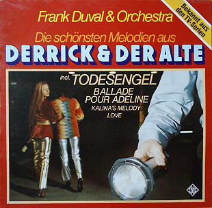 Frank Duval & Orchestra - Die Schönsten Melodien Aus Derrick & Der Alte (1979)