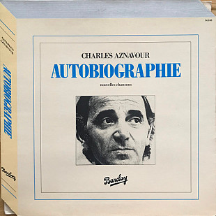 Charles Aznavour - Autobiographie (1980)