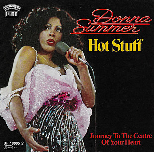 Donna Summer - Hot Stuff (1979)