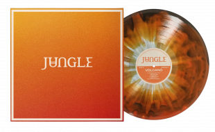 Jungle – Volcano [Volcanic Splash] [Mint/Mint]