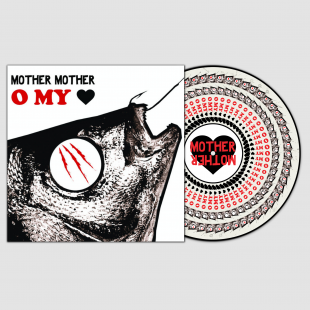 Mother Mother – Oh My Heart [Zoetrope] [Sealed]