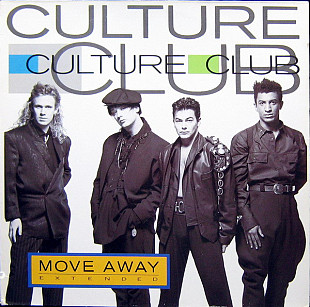 Culture Club - Move Away (Extended) (1986)
