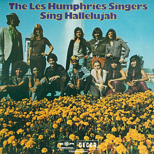 Les Humphries Singers - Sing Hallelujah (1972)