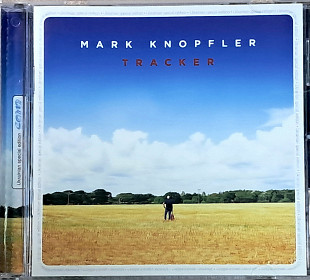 MARK KNOPFLER "Tracker" (ліцензія UA) новий диск [в Deluxe-коробці]