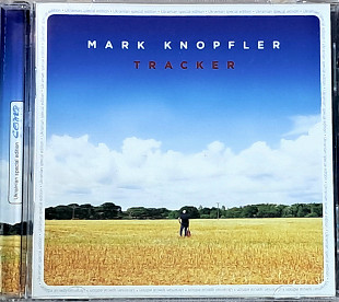 MARK KNOPFLER "Tracker" (ліцензія UA) новий диск