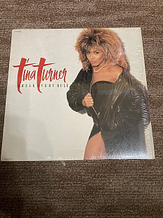 Tina Turner, US, 1986г.