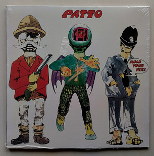 Patto – Hold Your Fire