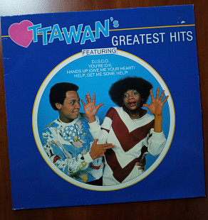 Ottawan – Greatest Hits