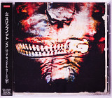 Slipknot – Vol. 3: The Subliminal Verses (Japan, CD, Jewel Case)