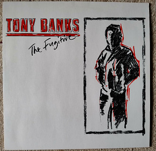 Tony Banks ‎– The Fugitive-Genesis