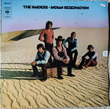The Raiders* ‎– Indian Reservation