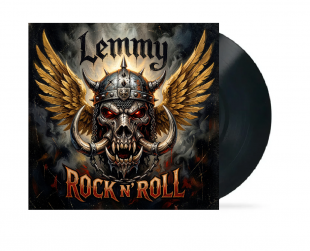 Lemmy - Rock N' Roll (Various Artists)