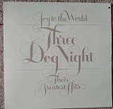 Three Dog Night ‎– Joy To The World - Their Greatest Hits