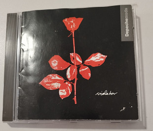 CD DEPECHE MODE 1990 Violator (Holland)