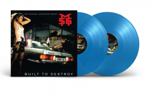 The Michael Schenker Group - Built To Destroy