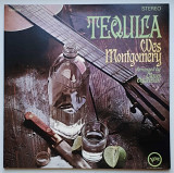 WES MONTGOMERY – Tequila '1966/re Verve Records EU - Stereo - Gatefold Cover
