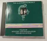 CD THE ALAN PARSONS PROJECT 1976 Tales Of Mystery And Imagination (W.Germany)